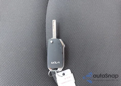 2024 Kia Forte Lxs from USA, damaged, VIN 3KPF24AD2RE719185